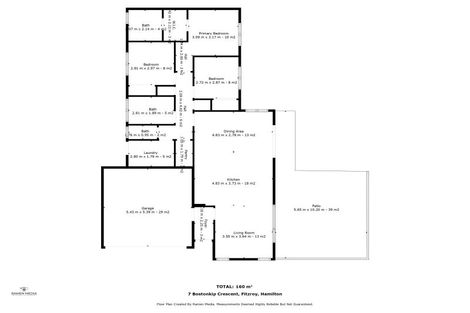 Photo of property in 7 Bostonkip Crescent, Fitzroy, Hamilton, 3206