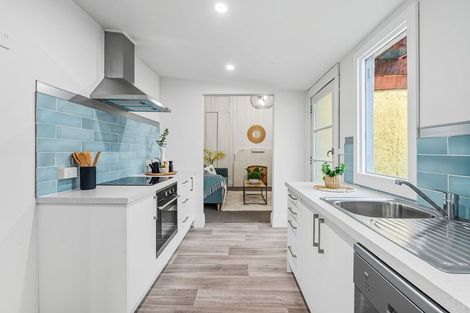 Photo of property in 77 Wesley Street, South Dunedin, Dunedin, 9012