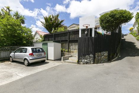 Photo of property in 66 Overtoun Terrace, Hataitai, Wellington, 6021