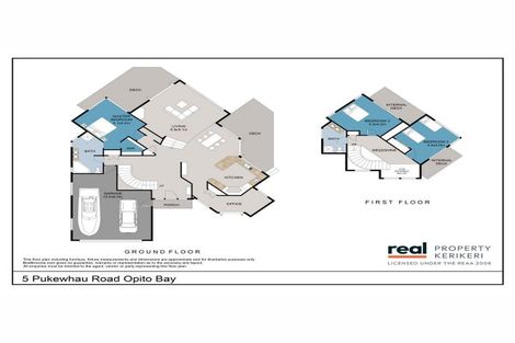 Photo of property in 5 Pukewhau Road, Kerikeri, 0294