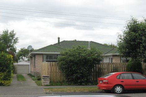 Photo of property in 62 Roydvale Avenue, Burnside, Christchurch, 8053