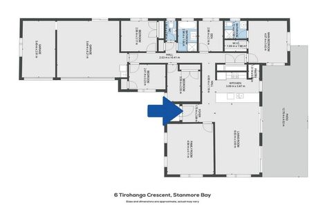 Photo of property in 6 Tirohanga Crescent, Stanmore Bay, Whangaparaoa, 0932