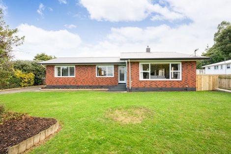Photo of property in 154 Lethbridge Street, Feilding, 4702