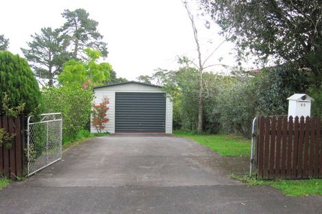 Photo of property in 65 Waipuia Place, Greenhithe, Auckland, 0632