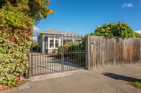 Photo of property in 14 Wellington Street, Phillipstown, Christchurch, 8011