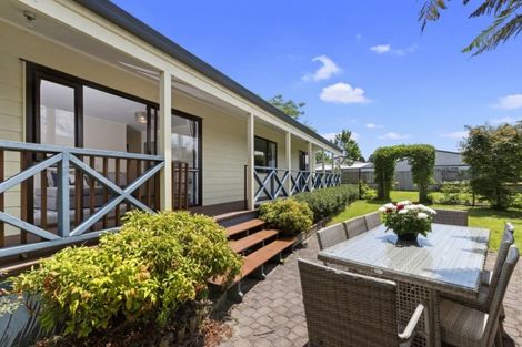 Photo of property in 27 Radiata Street, Fairview Downs, Hamilton, 3214