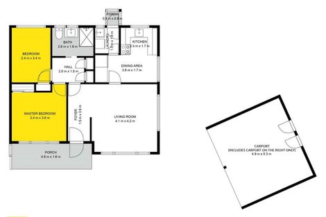 Photo of property in 2/6 Pinedale Place, Henderson, Auckland, 0610