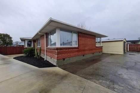 Photo of property in 78 Amyes Road, Hornby, Christchurch, 8042