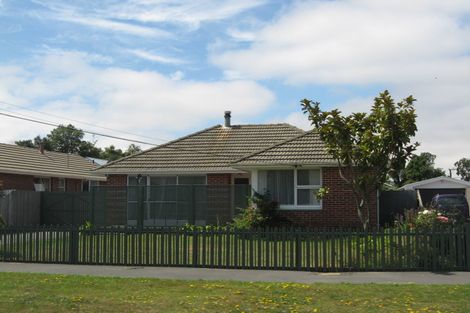 Photo of property in 38 Kaiwara Street, Hoon Hay, Christchurch, 8025