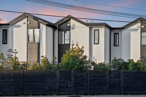 Photo of property in 15/70 Waltham Road, Sydenham, Christchurch, 8023