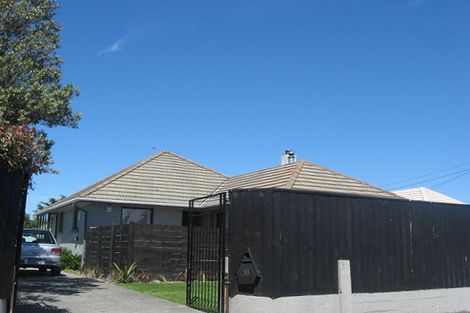 Photo of property in 33 Reginald Street, Burwood, Christchurch, 8083