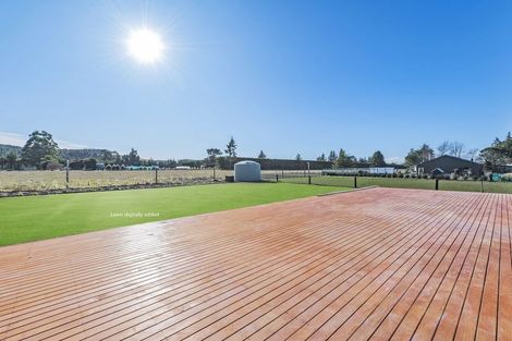 Photo of property in 3124 Coaltrack Road, Coalgate, 7673