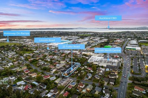 Photo of property in 6/23 Tudor Road, Henderson, Auckland, 0610