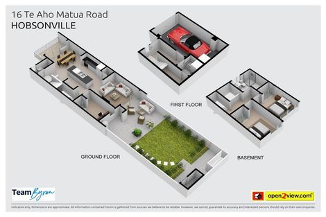 Photo of property in 16 Te Aho Matua Road, Hobsonville, Auckland, 0616