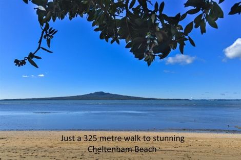 Photo of property in 13 Grahame Street, Devonport, Auckland, 0624