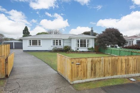 Photo of property in 23 Montgomery Street, Feilding, 4702