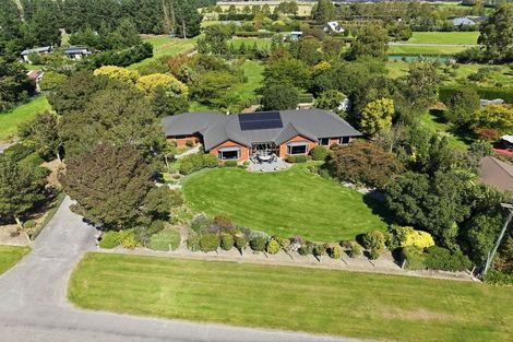 Photo of property in 115 Horndon Street, Darfield, 7510