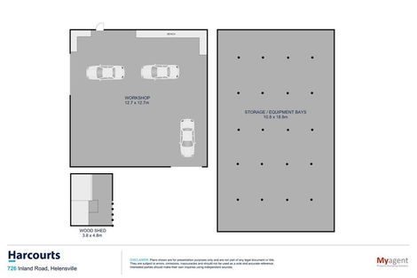 Photo of property in 726 Inland Road, Helensville, 0875