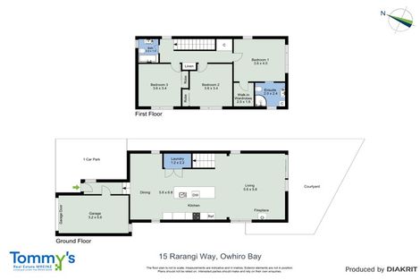 Photo of property in 15 Rarangi Way, Owhiro Bay, Wellington, 6023