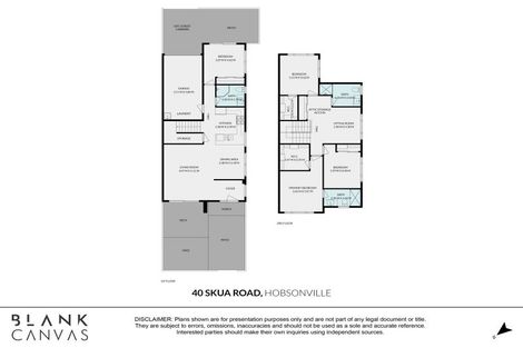 Photo of property in 40 Skua Road, Hobsonville, Auckland, 0616