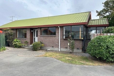 Photo of property in 29a Dunbarton Street, Redwood, Christchurch, 8051