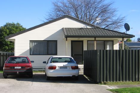 Photo of property in 1 Crewe Crescent, Hokowhitu, Palmerston North, 4410