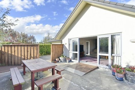 Photo of property in 135 Chinnerys Road, Woodend, 7610