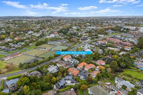 Photo of property in 46a Selwyn Road, Cockle Bay, Auckland, 2014