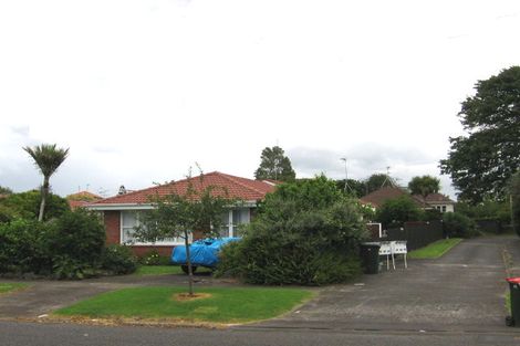 Photo of property in 3/20 Inkerman Street, Onehunga, Auckland, 1061