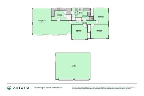 Photo of property in 126b Douglas Street, Whakatane, 3120