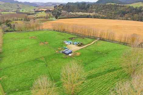 Photo of property in 567 Mangamahu Road, Mangamahu, Whanganui, 4577
