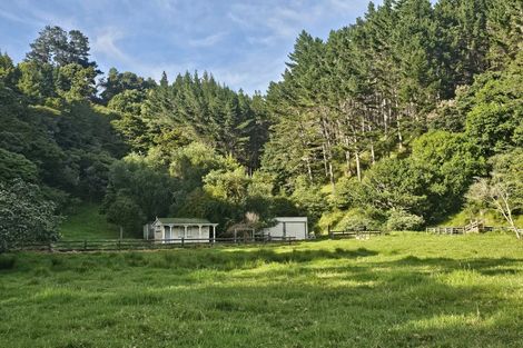 Photo of property in 121 Ohawini Road, Oakura, Hikurangi, 0184