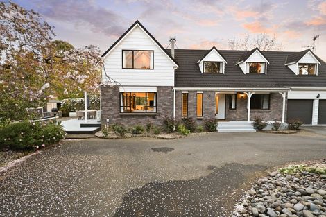 Photo of property in 181 Rosebanks Drive, Tamahere, Hamilton, 3283