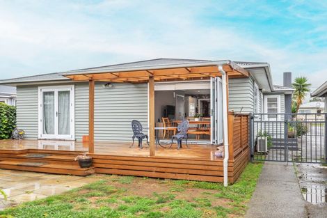 Photo of property in 7 Middlesex Street, Levin, 5510