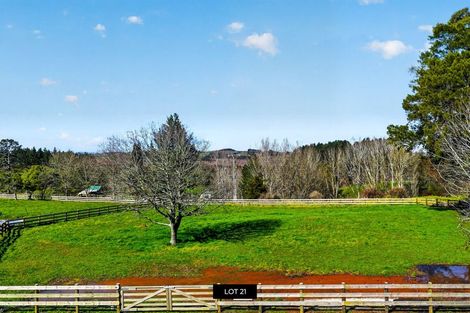 Photo of property in 84 Dean Road, Pokeno, 2471