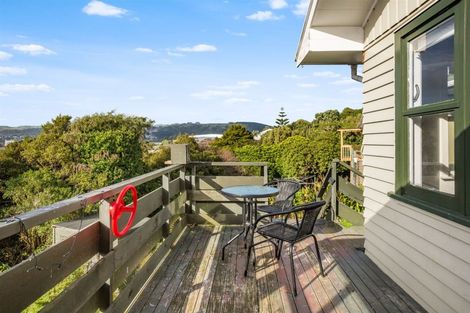 Photo of property in 21 Waiho Terrace, Elsdon, Porirua, 5022