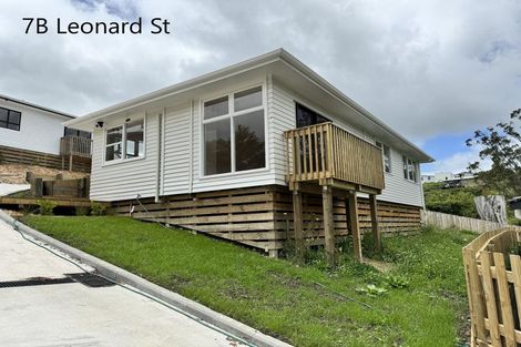Photo of property in 7 Leonard Street, Kawakawa, 0210