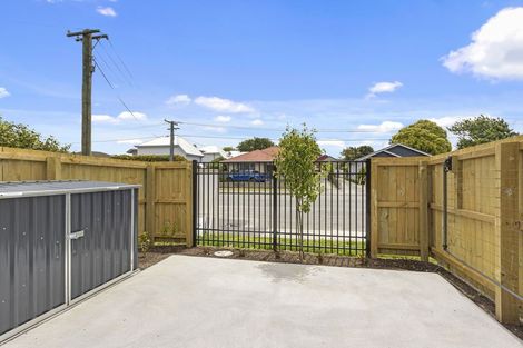 Photo of property in 1/24 Bolton Avenue, Spreydon, Christchurch, 8024