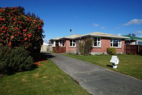 Photo of property in 3 Witham Street, Hornby, Christchurch, 8042