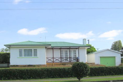 Photo of property in 14 Page Street, Morrinsville, 3300