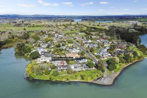 Photo of property in 2/203 Oakland Road, Karaka, Papakura, 2580