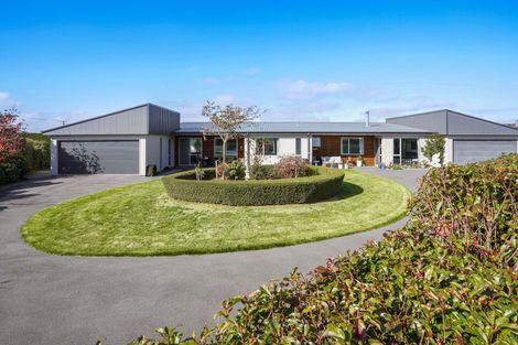 Photo of property in 181b Halkett Road, West Melton, Christchurch, 7676