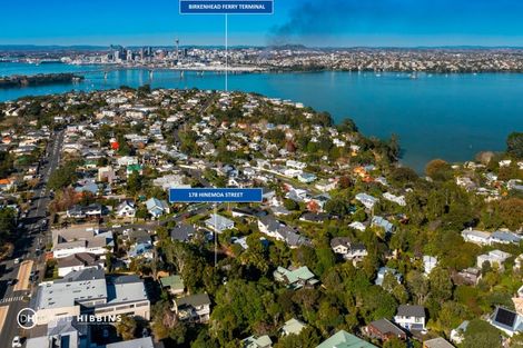 Photo of property in 178 Hinemoa Street, Birkenhead, Auckland, 0626