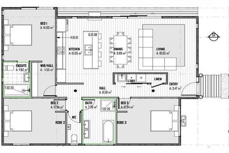 Photo of property in 47a James Street, Kensington, Timaru, 7910