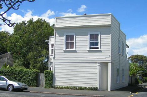 Photo of property in 55 Queen Street, Northcote Point, Auckland, 0627