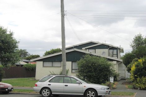 Photo of property in 1/64 Roydvale Avenue, Burnside, Christchurch, 8053