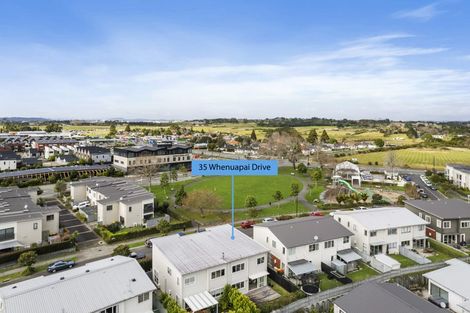 Photo of property in 35 Whenuapai Drive, Whenuapai, Auckland, 0618