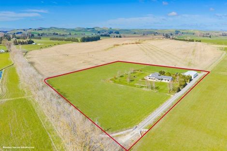 Photo of property in 879 Ongaonga Road, Ongaonga, Waipawa, 4272