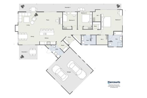 Photo of property in 29 Hardings Road, Riverlands, Blenheim, 7274