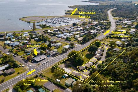 Photo of property in 10 Tangitu Street, Motuoapa, 3382